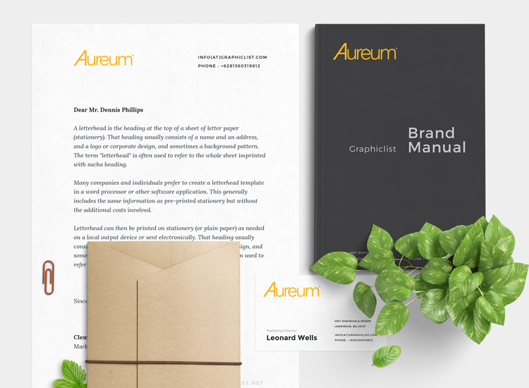 Aureum logo