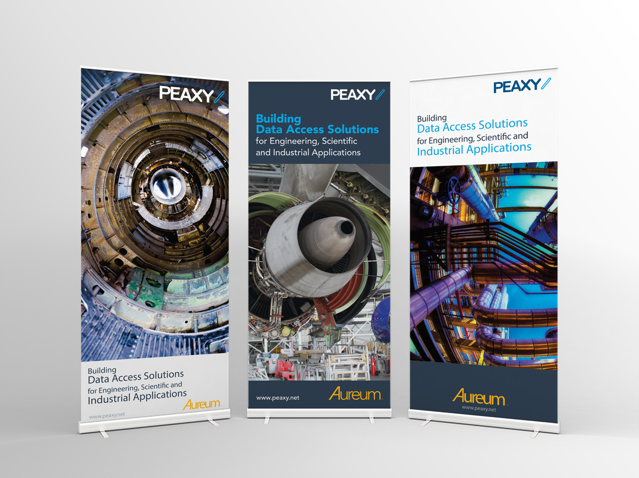 Peaxy campaign — design 4