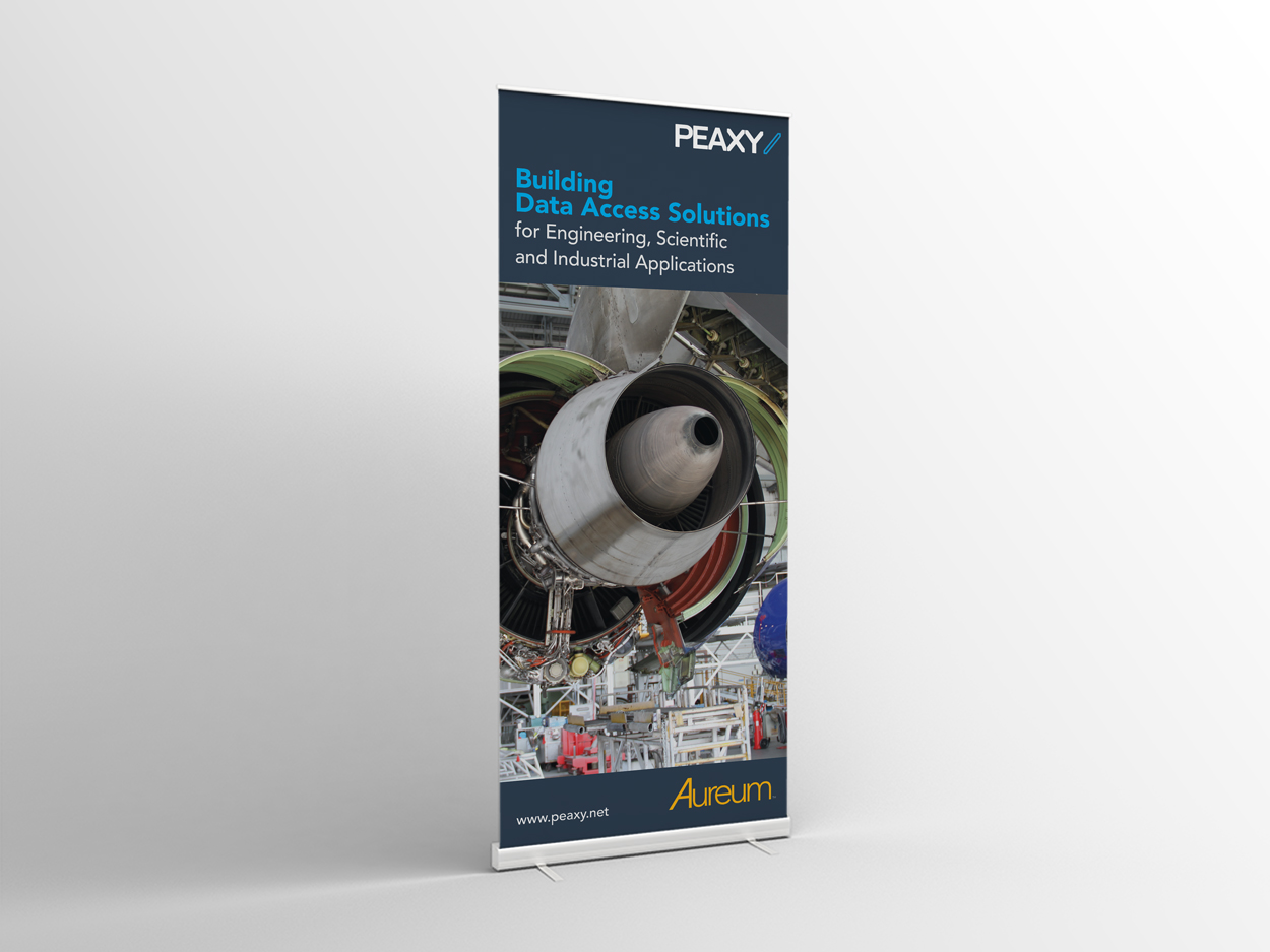 Peaxy campaign — design 3