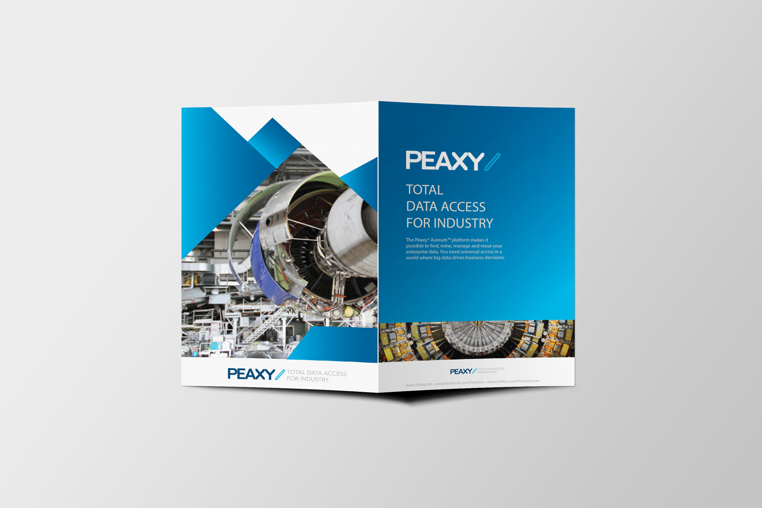 Hiller Aviation campaign — design 4
